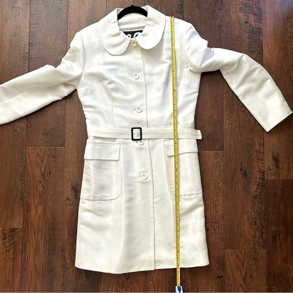 DOLCE & GABBANA D&G mid-length jacket, made in Italy, size 32/46 - Picture 6 of 15